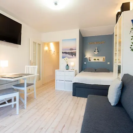 Bergstrasse 62 Bergstrasse 62 8 Meeres Brise Daire *