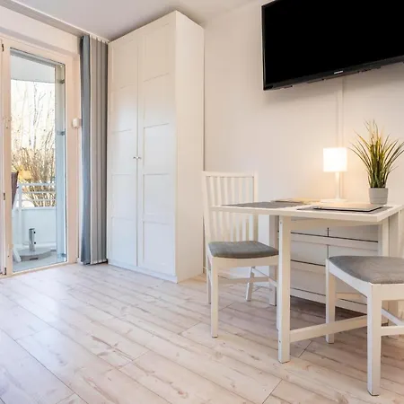 Bergstrasse 62 Bergstrasse 62 8 Meeres Brise Appartement Timmendorfer Strand